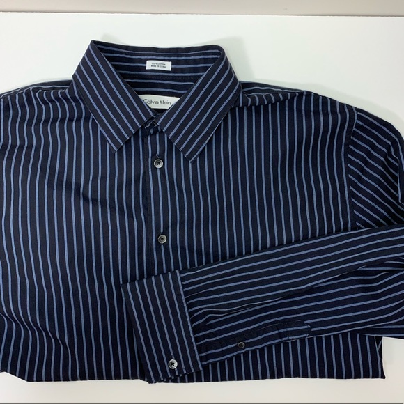 calvin klein french cuff